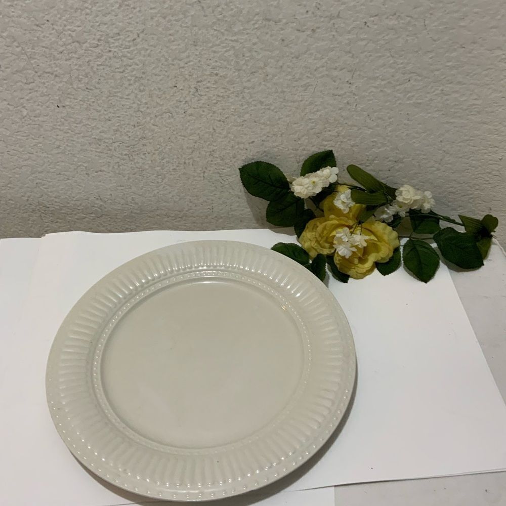 Housewares international Newcastle Jacxson 12” plate G8